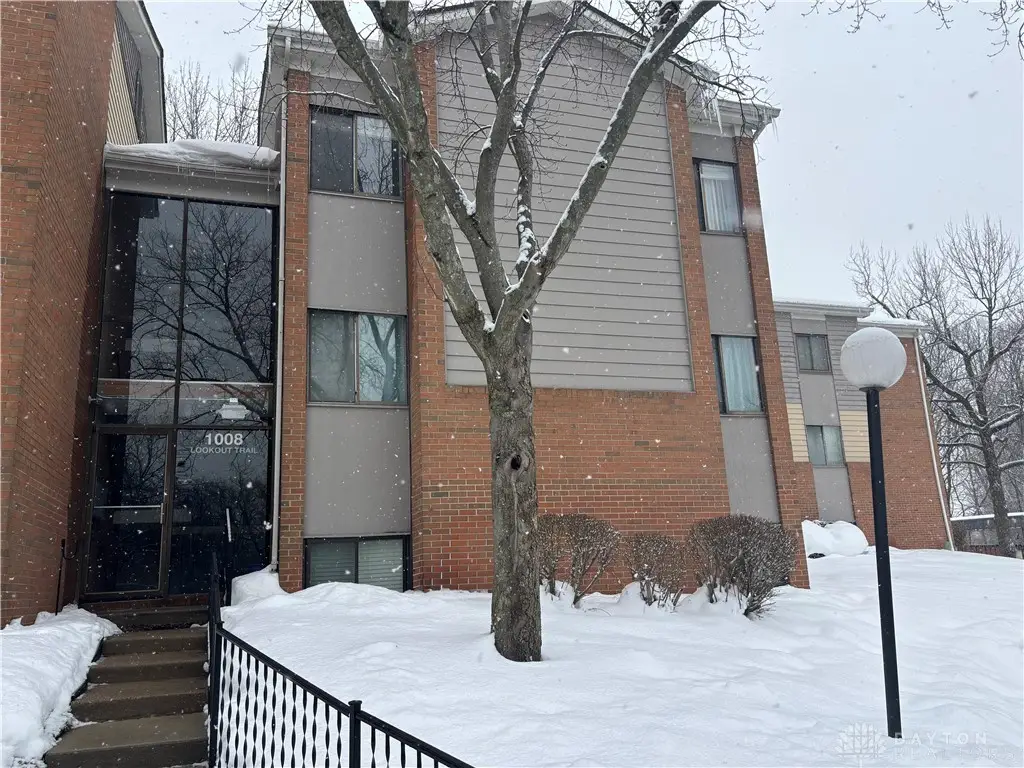 1008 Lookout Trail #D, West Carrollton, OH 45449 - #1