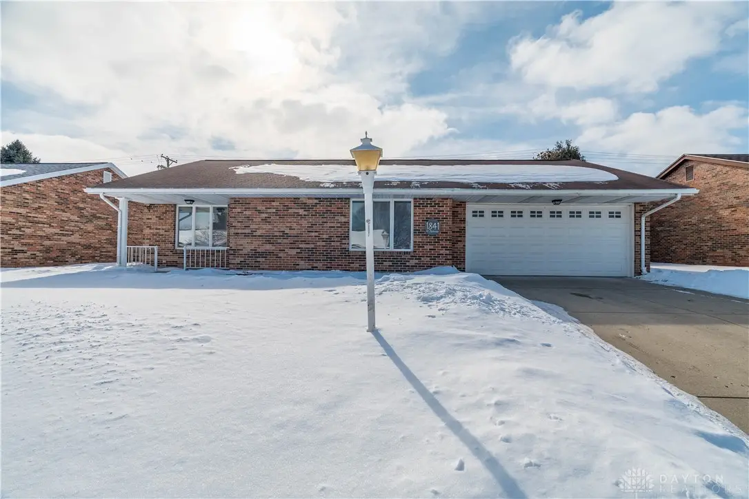 1841 W Parkway Drive, Piqua, OH 45356 - #1