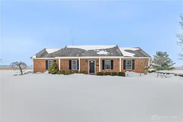 10866 NW Marchant Luttrell Road, Sabina, OH 45169