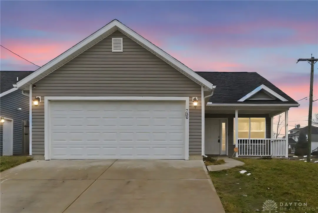 736 E Northern Avenue, Springfield, OH 45503 - #1