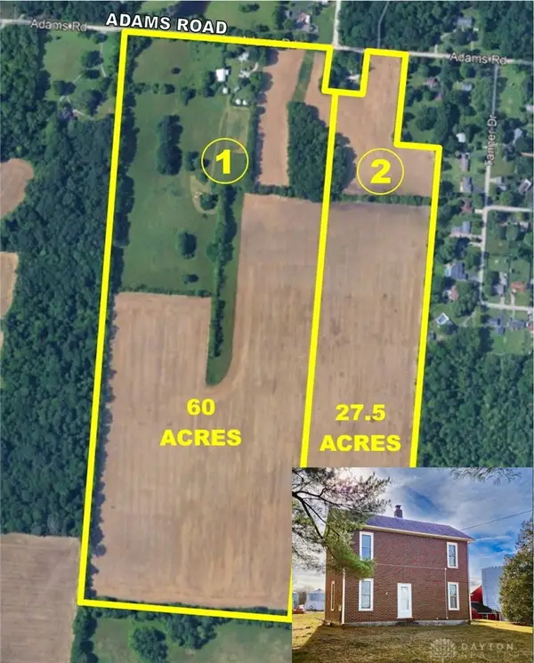 9030 (Tract 1) Adams Road, Bath Twp, OH 45424