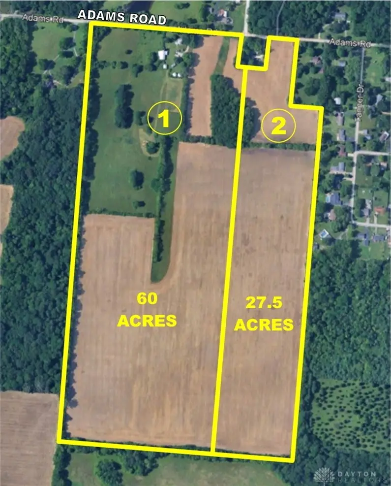 9030 (Tract 1) Adams Road, Bath, OH 45424 - #2