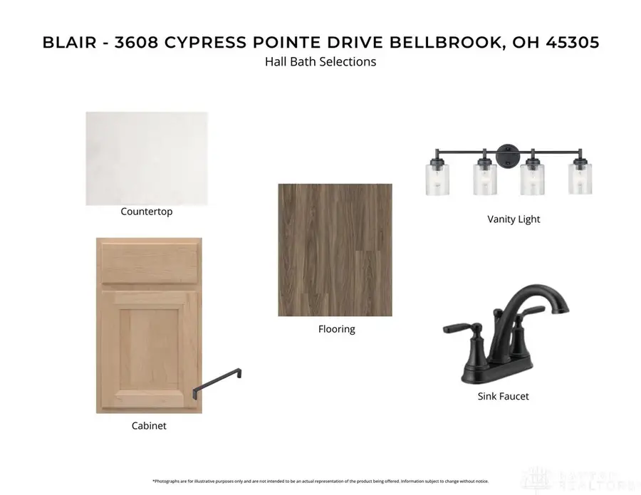 3608 Cypress Pointe Drive, Bellbrook, OH 45305 - #3