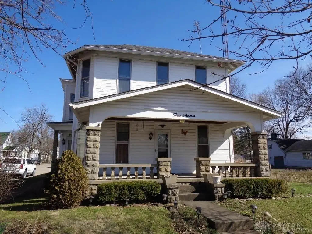 300 S Barron Street, Eaton, OH 45320 - #1