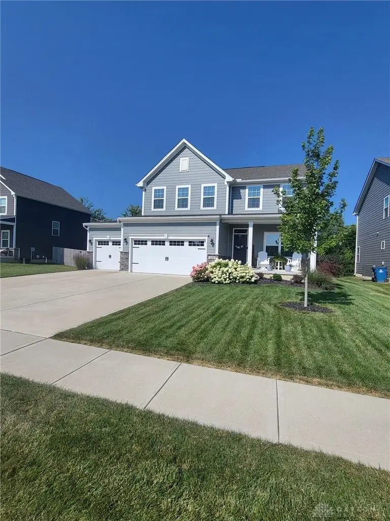 899 Cedar Grove Drive, Tipp City, OH 45371 - #2