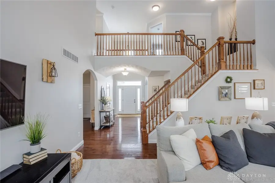 251 Fallen Leaf Court, Springboro, OH 45066 - #3
