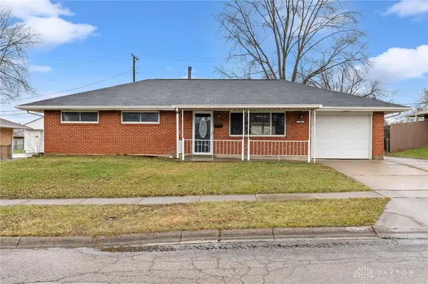 5269 Buckner Drive, Huber Heights, OH 45424