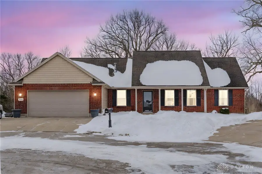 546 Moose Court, Brookville, OH 45309 - #2