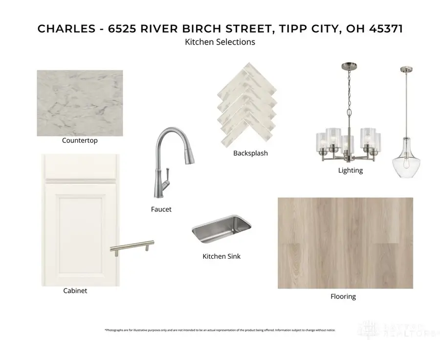 6525 River Birch Street, Tipp City, OH 45371 - #3