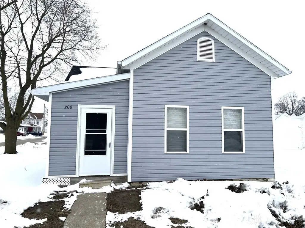 200 E High Street, Ansonia, OH 45303 - #1