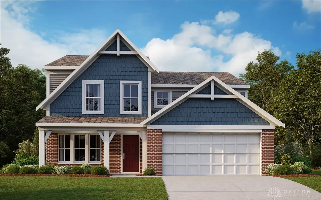 6453 River Birch Street, Tipp City, OH 45371 - #1