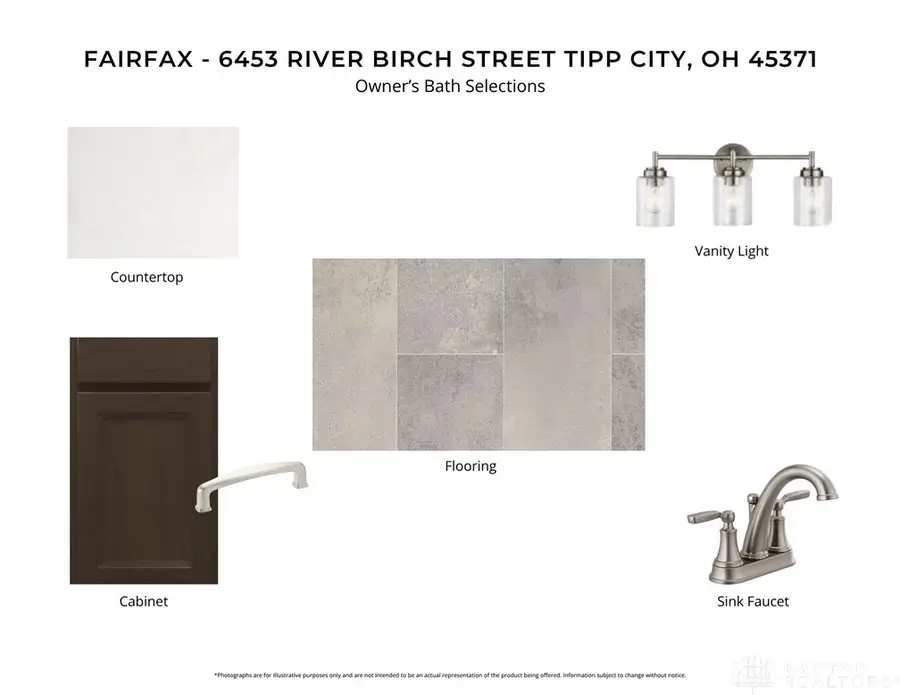 6453 River Birch Street, Tipp City, OH 45371 - #2