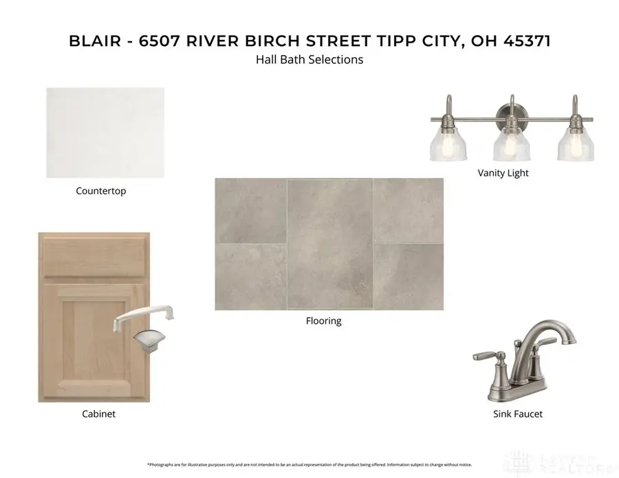 6507 River Birch Street, Tipp City, OH 45371 - #3