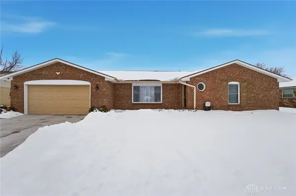 1371 Cornish Drive, Vandalia, OH 45377