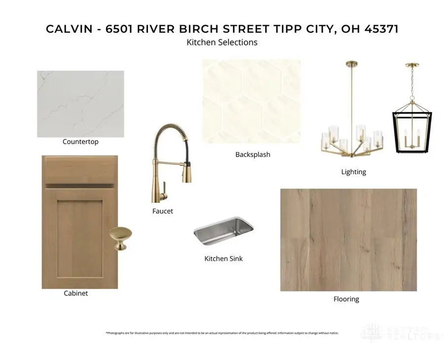 6501 River Birch Street, Tipp City, OH 45371 - #3