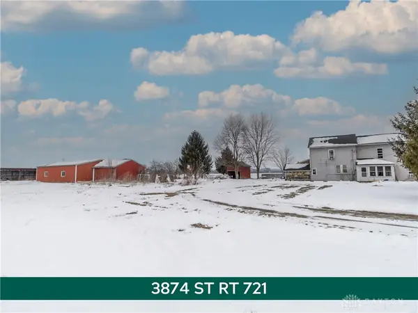 3874 S State Route 721, Laura, OH 45337