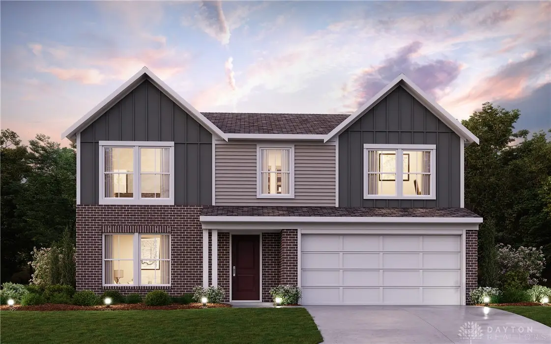 6438 River Birch Street, Tipp City, OH 45371 - #1