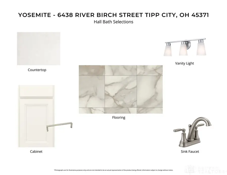 6438 River Birch Street, Tipp City, OH 45371 - #3