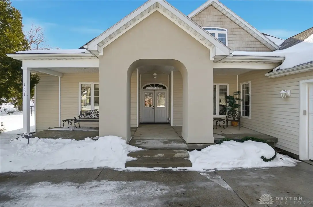 1201 Kingsgate Road, Springfield, OH 45503 - #1
