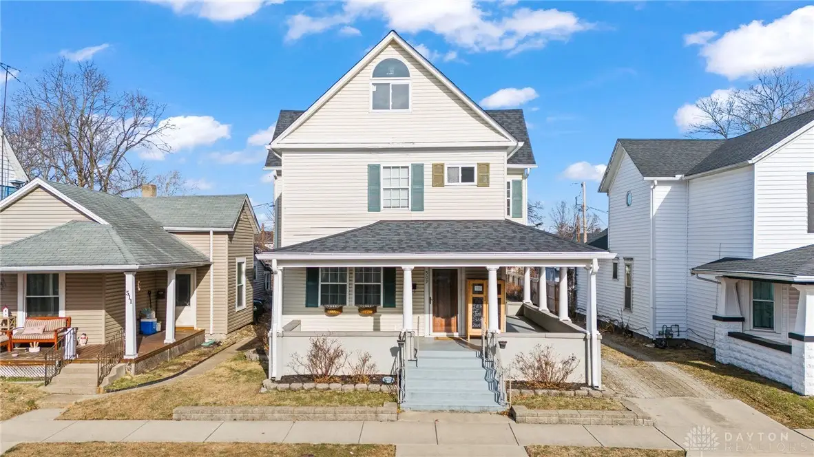 509 Mckaig Avenue, Troy, OH 45373 - #1