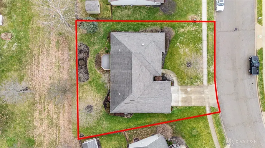 537 Cider Mill Way, Tipp City, OH 45371 - #2