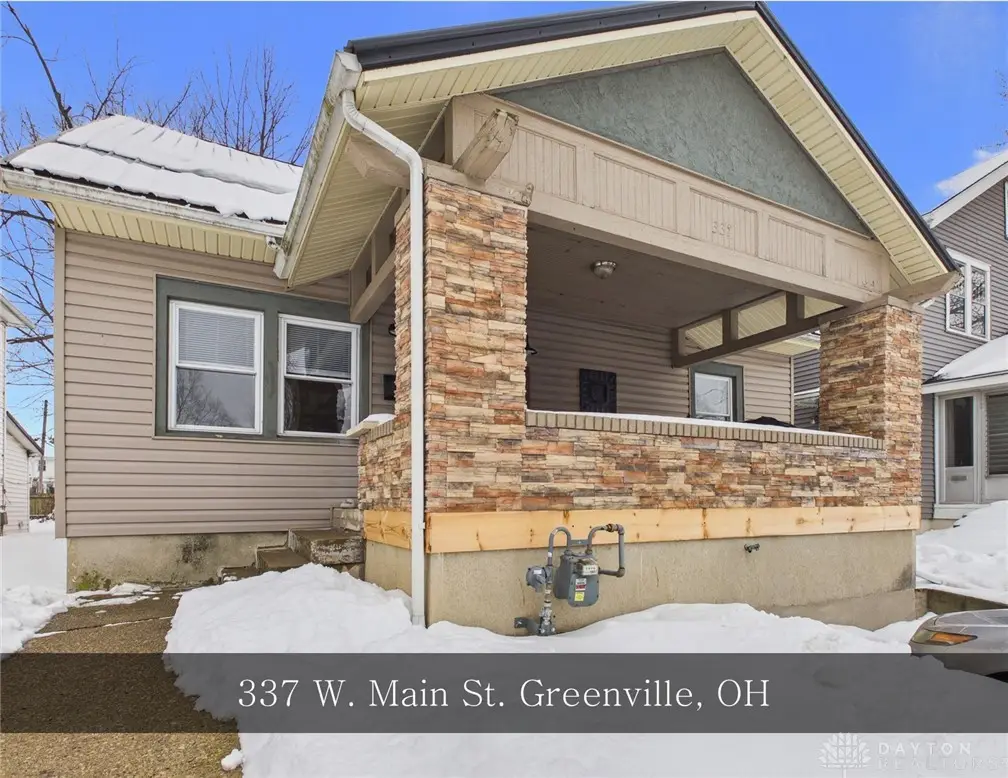 337 W Main Street, Greenville, OH 45331 - #1