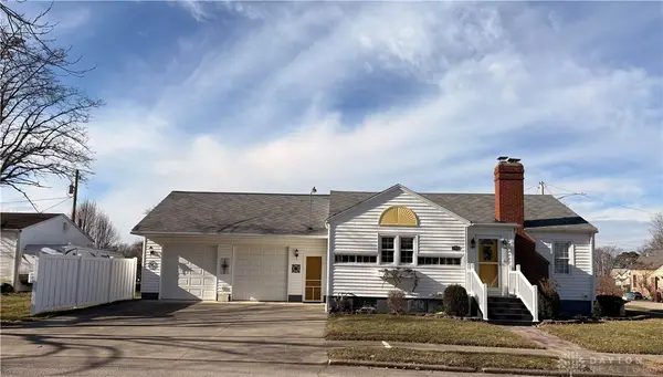 204 Fairview Avenue, New Madison, OH 45346