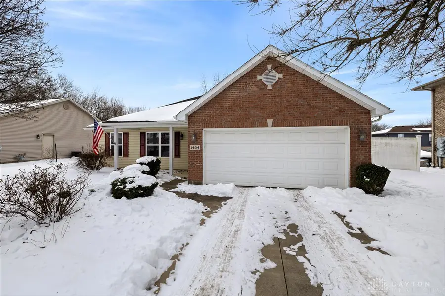 1424 Michael Drive, Troy, OH 45373 - #3