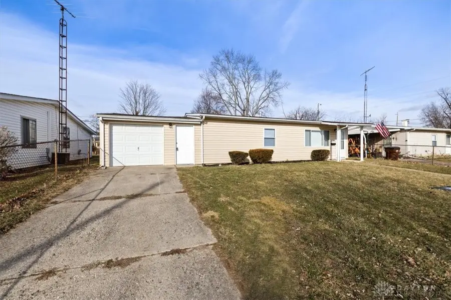 227 Fenwick Drive, New Carlisle, OH 45344 - #2