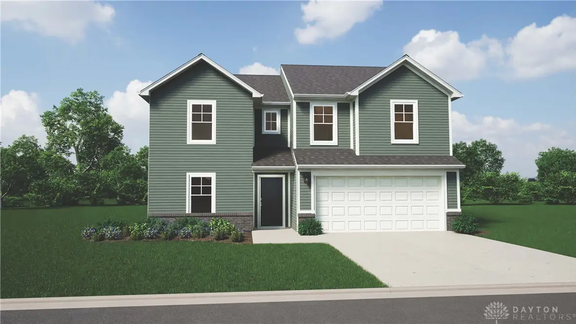 209 Monroe Way, New Carlisle, OH 45344 - #1