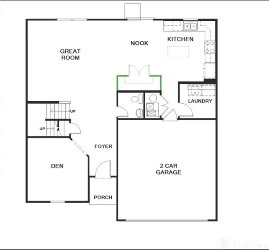 209 Monroe Way, New Carlisle, OH 45344 - #2