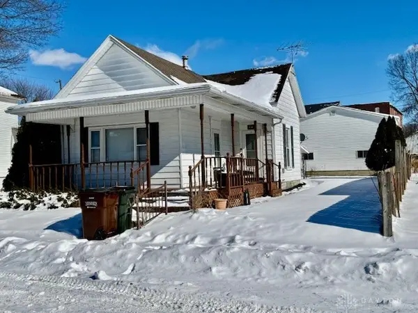 214 Cleveland Street, Piqua, OH 45356