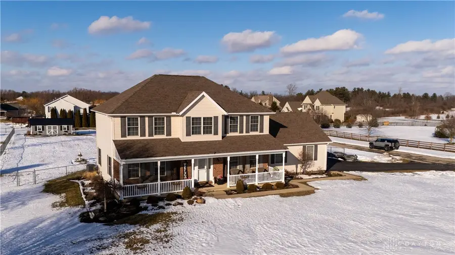 4661 Rosswood Lane, Springfield, OH 45502 - #2