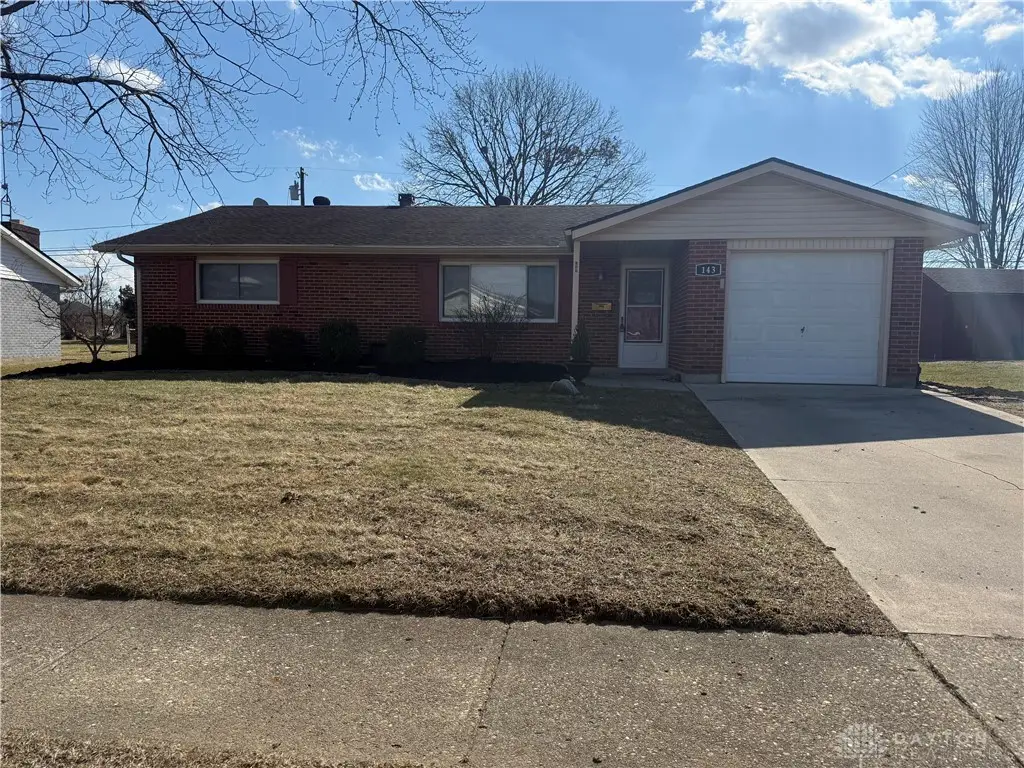 143 Antwerp Avenue, Brookville, OH 45309 - #1