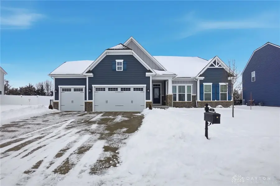 1137 Red Maple Drive, Troy, OH 45373 - #2