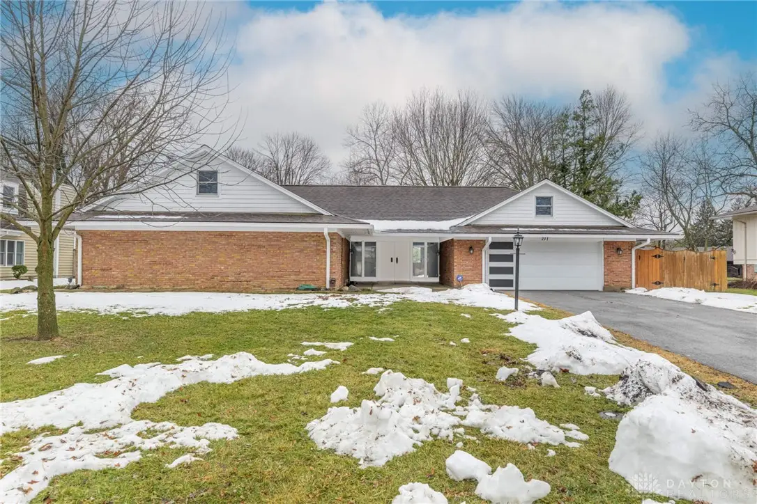 211 Whittington Drive, Centerville, OH 45459 - #1