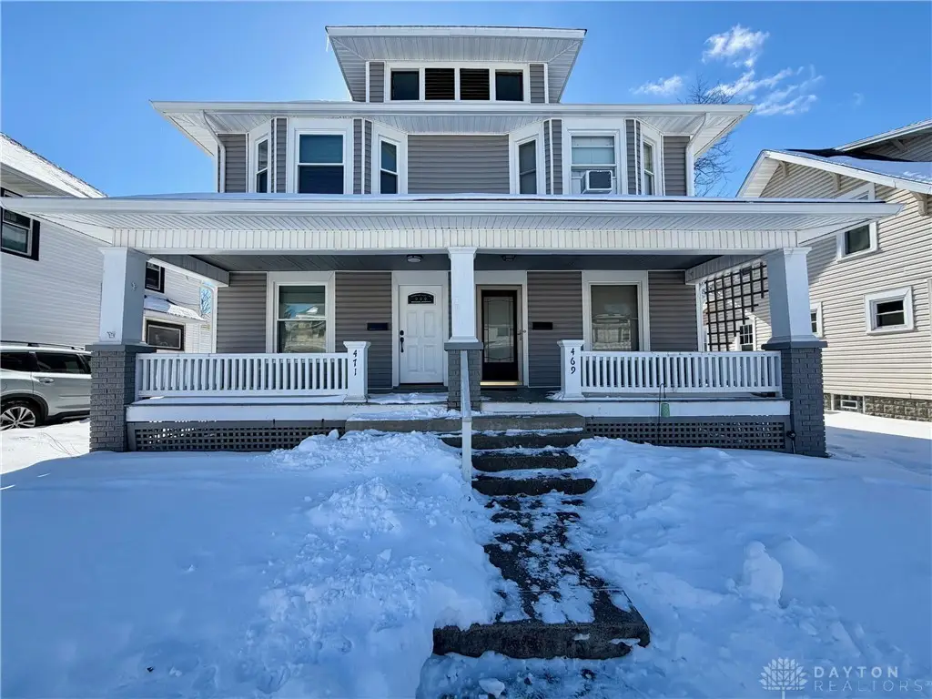 469-471 E Cecil Street, Springfield, OH 45503 - #1