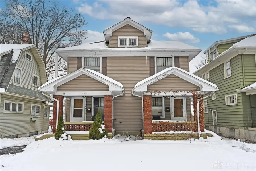 229-231 Wroe Avenue, Dayton, OH 45406 - #2