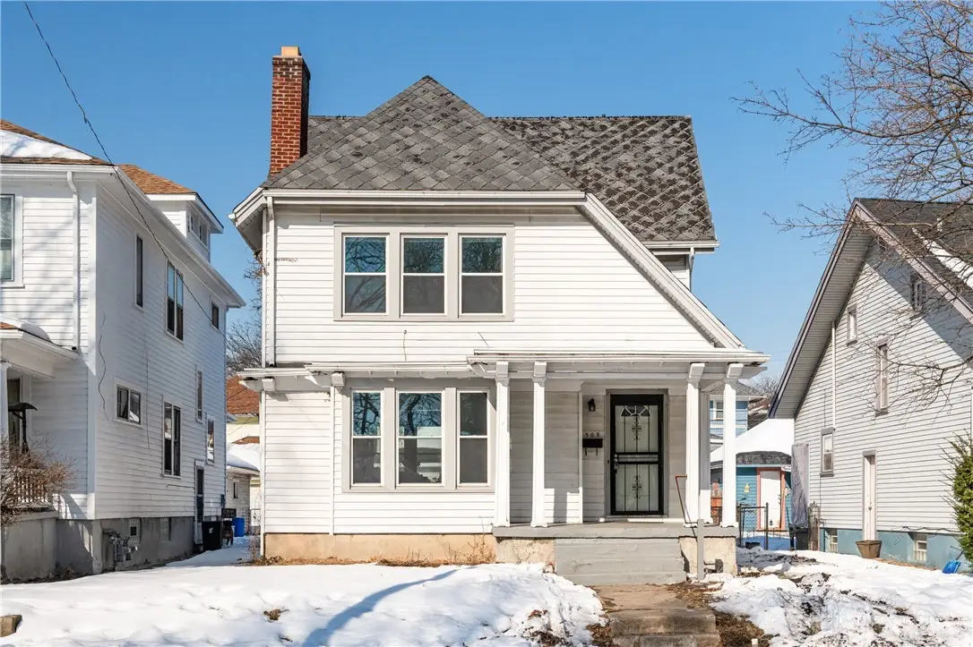 509 Homewood Avenue, Dayton, OH 45405 - #1