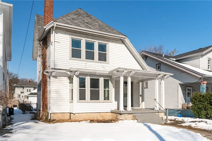 509 Homewood Avenue, Dayton, OH 45405 - #2