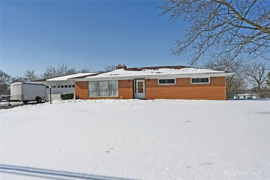 2801 S Springfield Jamestown Street, Springfield, OH 45505 - #3