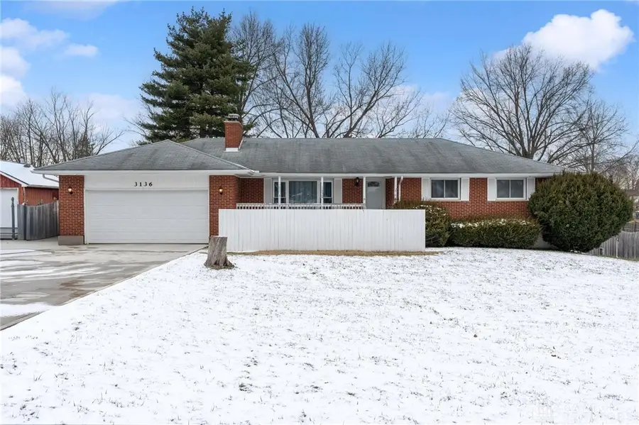 3136 Wolfe Drive, Fairborn, OH 45324 - #2