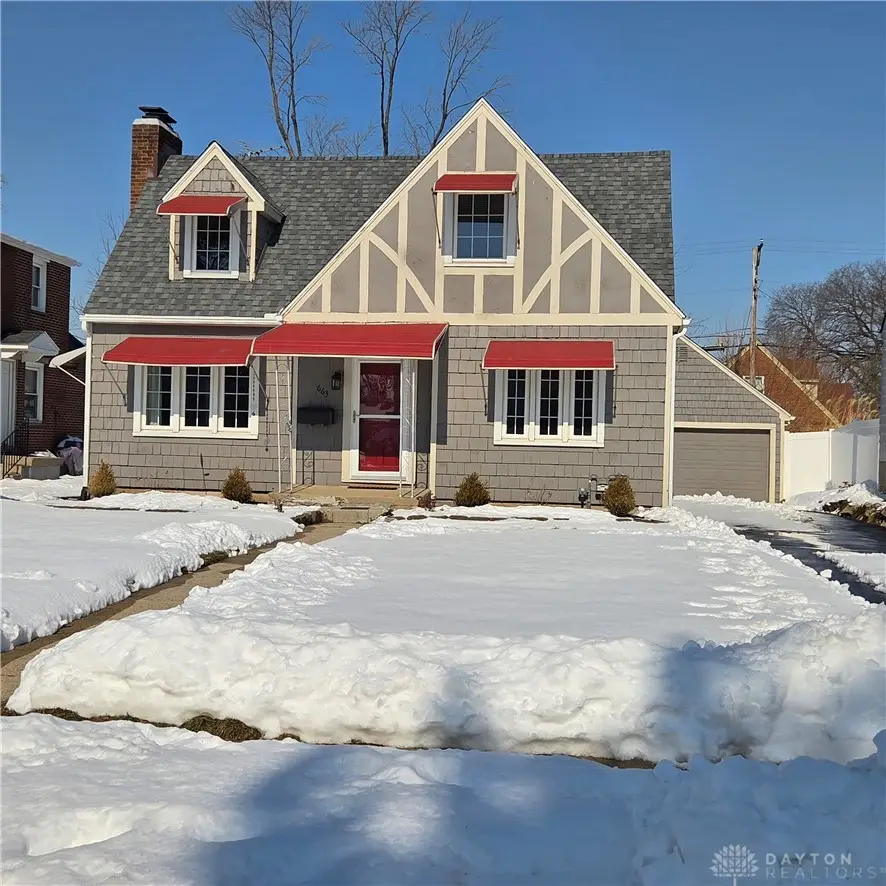 663 Broad Boulevard, Dayton, OH 45419 - #1