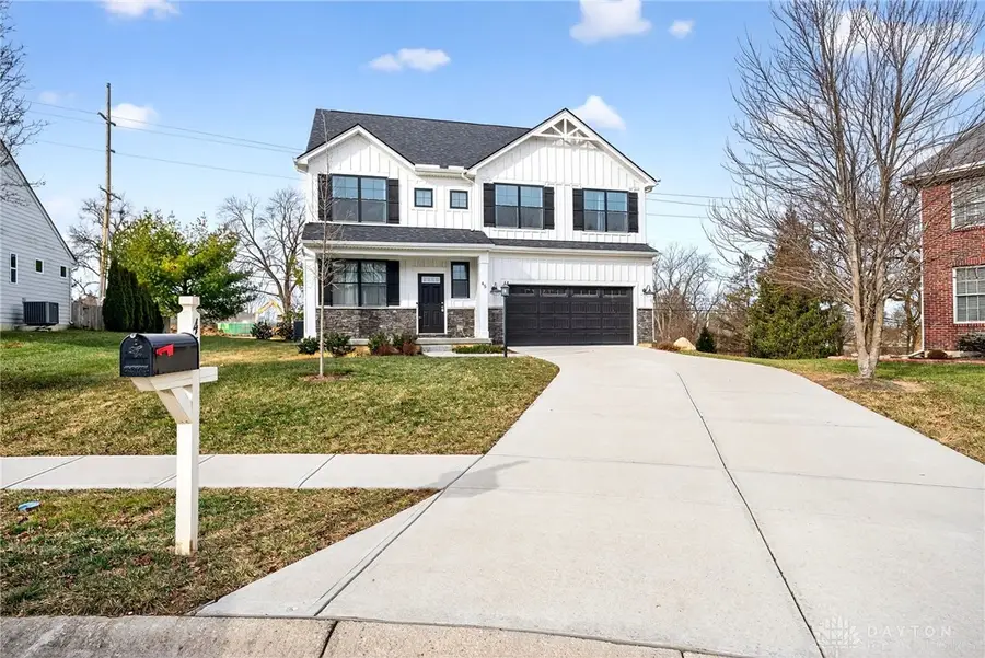 45 Marisha Court, Springboro, OH 45066 - #2
