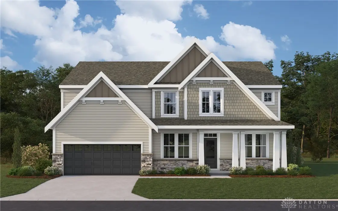 6519 River Birch Street, Tipp City, OH 45371 - #1