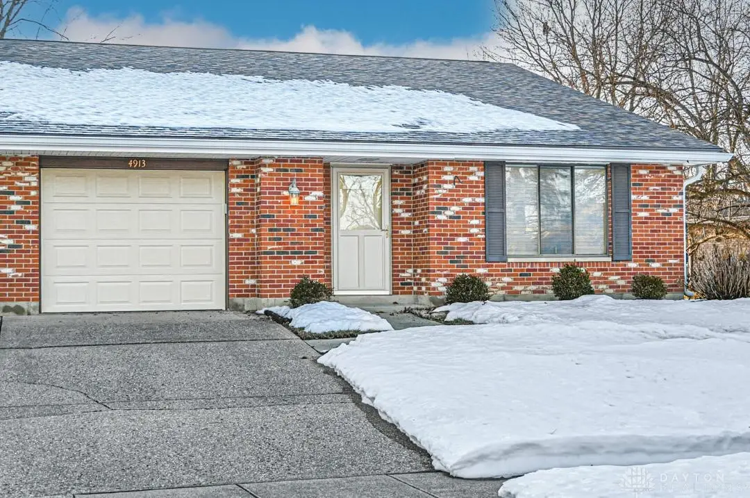 4913 Foxdale Drive, Kettering, OH 45429 - #1