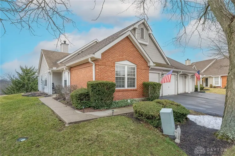 6865 Cedar Cove Drive, Centerville, OH 45459 - #2