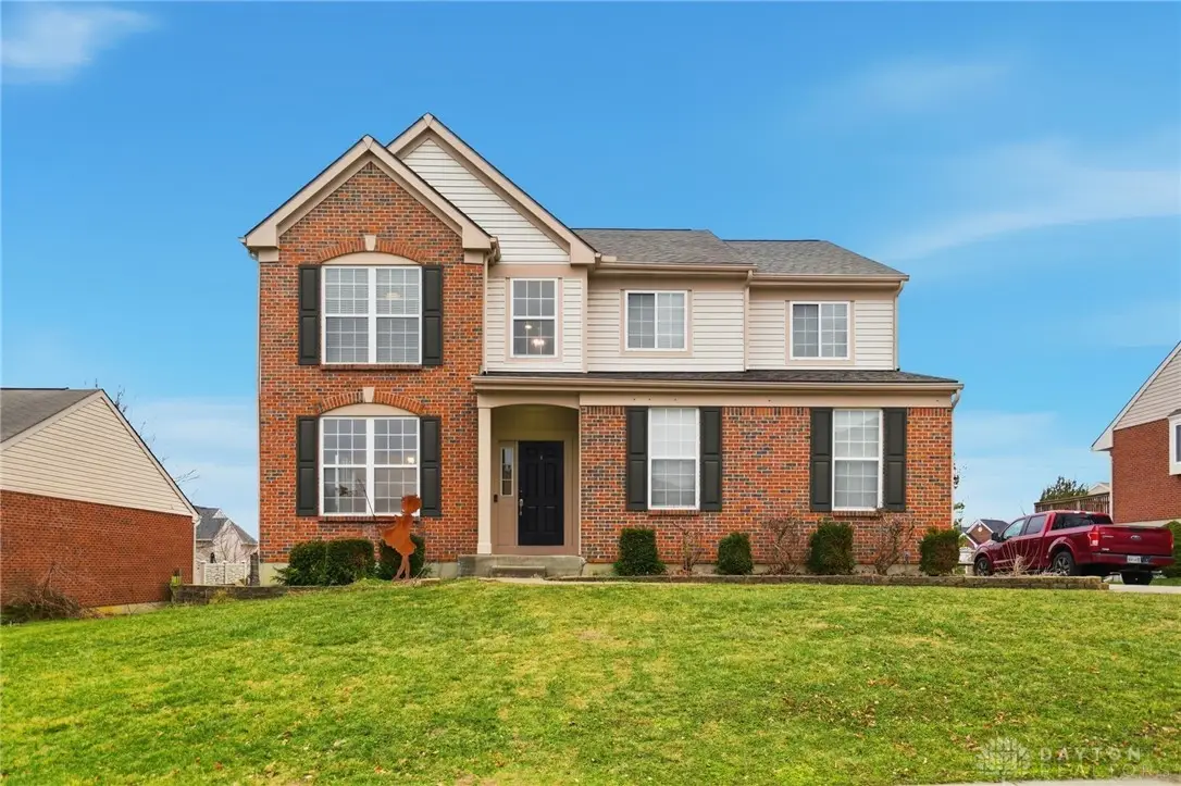 175 Farmridge Road, Springboro, OH 45066 - #1