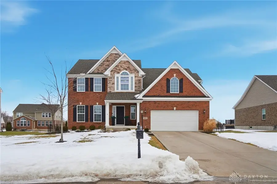 9680 Crooked Creek Drive, York, OH 45458 - #3