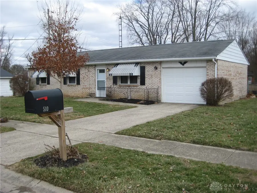 510 S Maple Street, Eaton, OH 45320 - #3